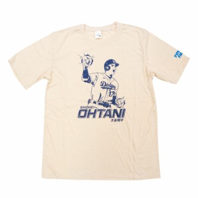 MLB 大谷翔平 ドジャース Tシャツ 【球場配布】2024 Shohei Ohtani Txclusive T-Shirt 9/21/24 SGA ホワイト【2411FSPR】
