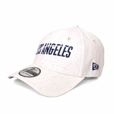 MLB ドジャース キャップ 【海外版】2024 シティーコネクト 39THIRTY Flex Hat ニューエラ/New Era クリーム【2411FSPR】