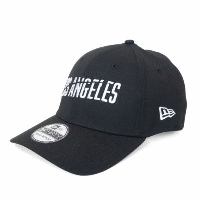 MLB ドジャース キャップ 【海外版】2024 シティーコネクト 39THIRTY Flex Hat ニューエラ/New Era ブラック ホワイト【2411FSPR】