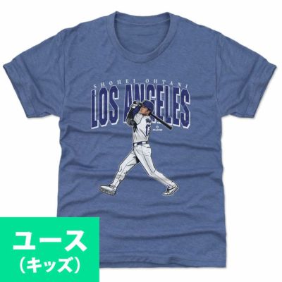 大谷翔平 ドジャース キッズ 17 NIKE Tシャツ clubhouse購入