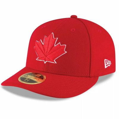MLB ブルージェイズ キャップ 【廃盤モデル】2017 Authentic On-Field Low Profile 59FIFTY ニューエラ/New Era オルタネート2