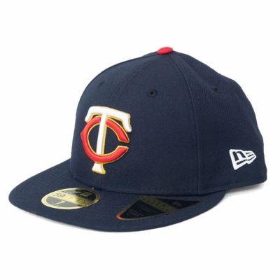 MLB ミネソタ・ツインズ キャップ 【廃盤モデル】2017 Authentic On-Field Low Profile 59FIFTY ニューエラ/New Era オルタネート