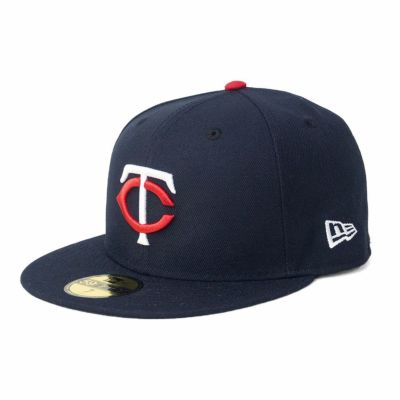 MLB ミネソタ・ツインズ キャップ 【海外版】2017 Authentic Collection On-Field 59FIFTY ニューエラ/New Era ホーム
