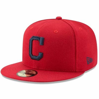 MLB インディアンス キャップ 【廃盤モデル】2017 Authentic Collection On-Field 59FIFTY ニューエラ/New Era オルタネート