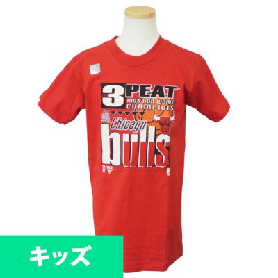 NBA Tシャツ ブルズ ワールドチャンピオンズ バック・トゥ・バック 91