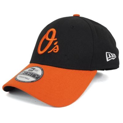 オリオールズ キャップ ニューエラ NEW ERA  MLB ザ・リーグ 9FORTY アジャスタブル オルタネート