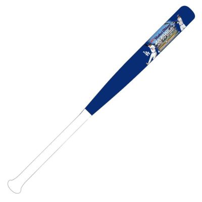 MLB 大谷翔平 ドジャース バット 50/50達成記念 Club 34 Hardwood Bat Fanatics