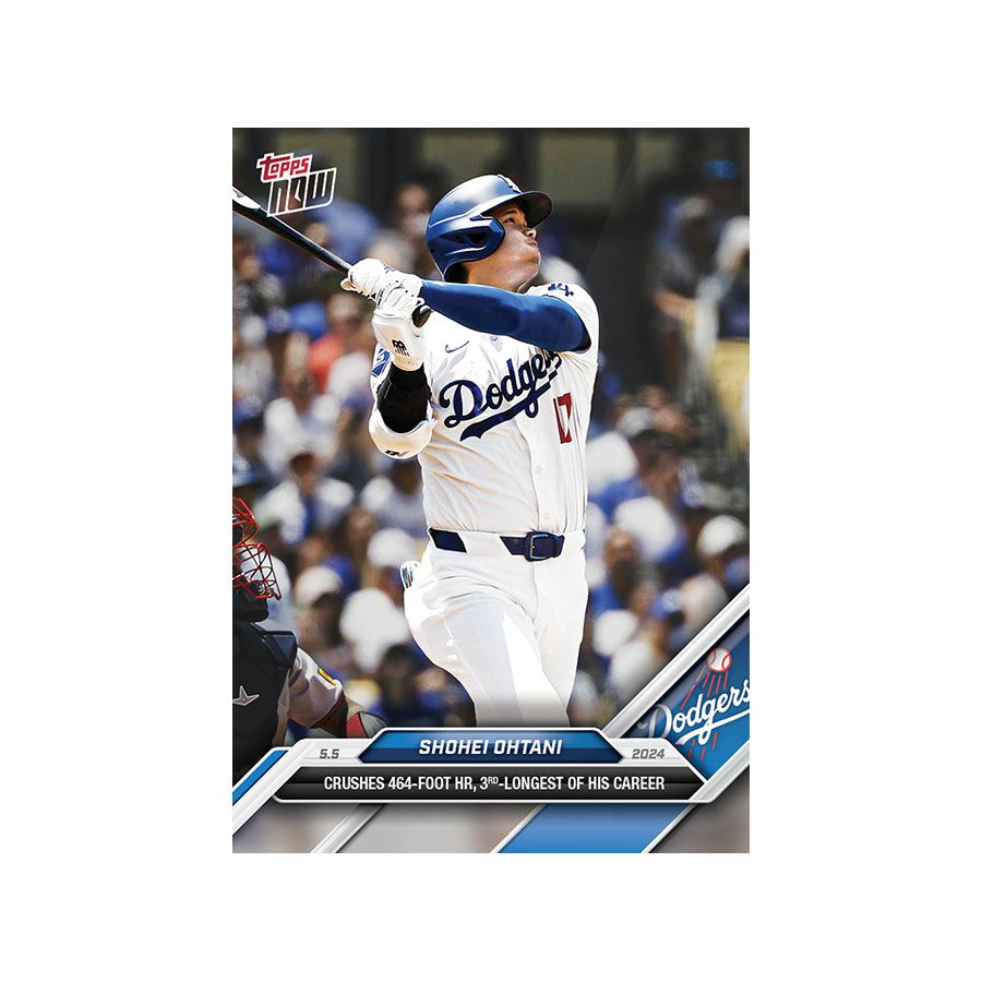 大谷翔平 限定トレーディングカード 引張 91/99