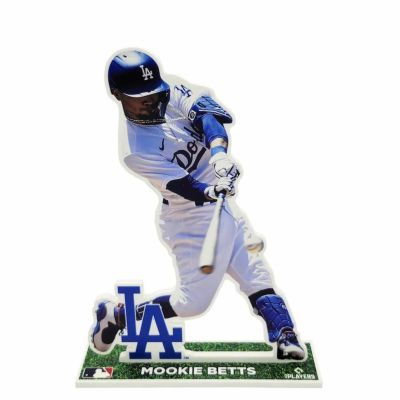 MLB ムーキー・ベッツ ドジャース フォトスタンド Mookie Batter Player スタンディー UPI Marketing