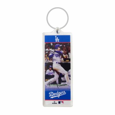 MLB フレディ・フリーマン ドジャース キーホルダー Freddie Acrylic Player Keychain UPI Marketing