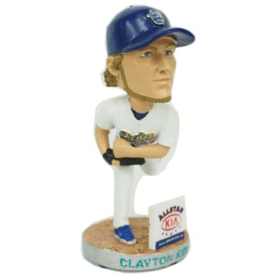 MLB ランチョ・クエークス クレイトン・カーショー ボブルヘッド 2017 球場限定配布 SGA レアアイテム