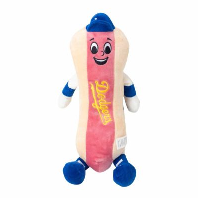 MLB ドジャース Hot Dog Plush ホットドッグ お人形2308USBUY | セレクション | MLB NBA NFL  プロ野球グッズ専門店 公式オンラインストア