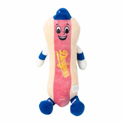 MLB ドジャース ぬいぐるみ 8 inch ドジャードッグ Plush Doll FOCO
