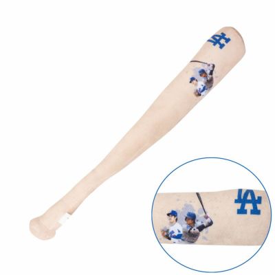 MLB 大谷翔平 ドジャース バット ぬいぐるみ 【海外版】Pitching&Batting Design Mini Bat Plush FOCO