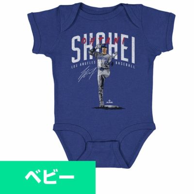 大谷翔平 ドジャース キッズ 17 NIKE Tシャツ clubhouse購入