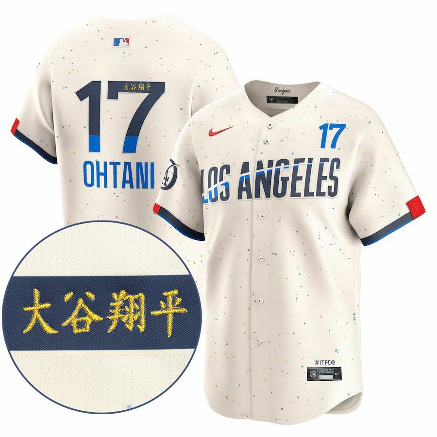 MLB 大谷翔平 ドジャース ユニフォーム オールスターゲーム2024 