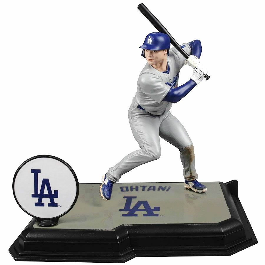 メジャーリーグ MLBフィギュアセット21体 試みよ