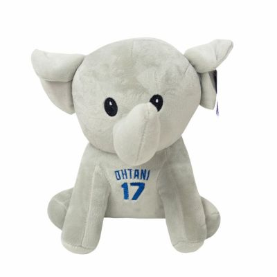 MLB 大谷翔平 ドジャース ゾウ ぬいぐるみ 【現地買付】Plush Elephant FOCO