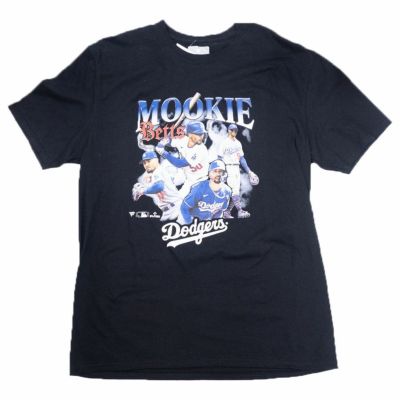 MLB ムーキー・ベッツ ドジャース Tシャツ 【現地買付】Betts Notorious Tee Fanatics ブラック