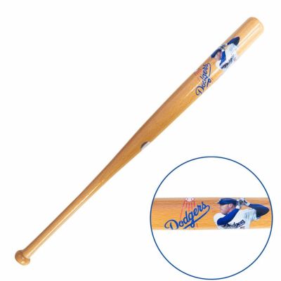 MLB フレディ・フリーマン ドジャース ミニバット 【現地買付】Players Wood Mini Bat Coopersburg Sports