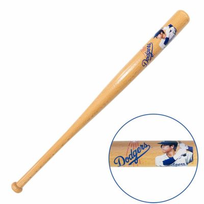 MLB 大谷翔平 ドジャース ミニバット 【現地買付】Players Wood Mini Bat Coopersburg Sports