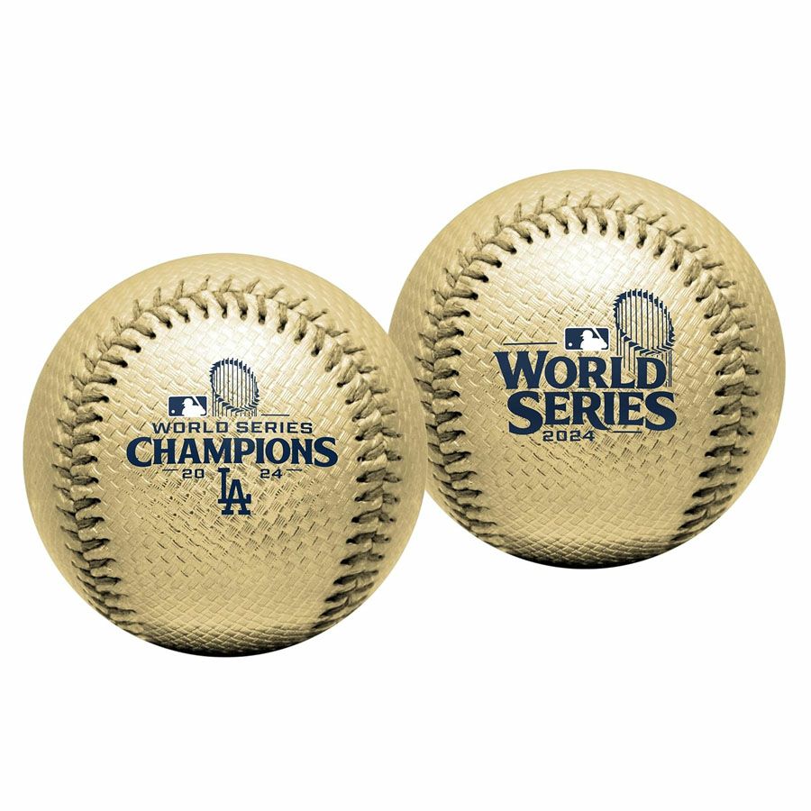 MLB 大谷翔平 ドジャース ボール 50/50達成・WS優勝・MVP 2024シーズン 
