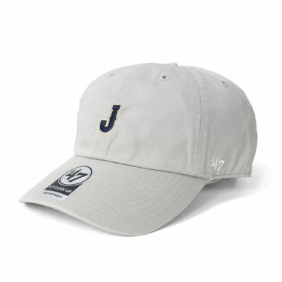 Samurai 日本代表 キャップ 侍JAPAN ミニロゴ Clean Up Cap 47Brand グレー ネイビー