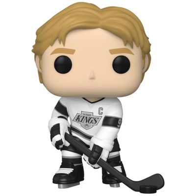 NHL ウェイン・グレツキー キングス フィギュア ファンコポップ Collectible Figure Funko POP! ホワイト