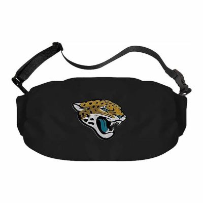 95年製新品未使用!NFL·ジャガーズフード付きジャケット·LAロゴ製!　Ｌ 95年製新品未使用!NFL·ジャガーズフード付きジャケット·LAロゴ製