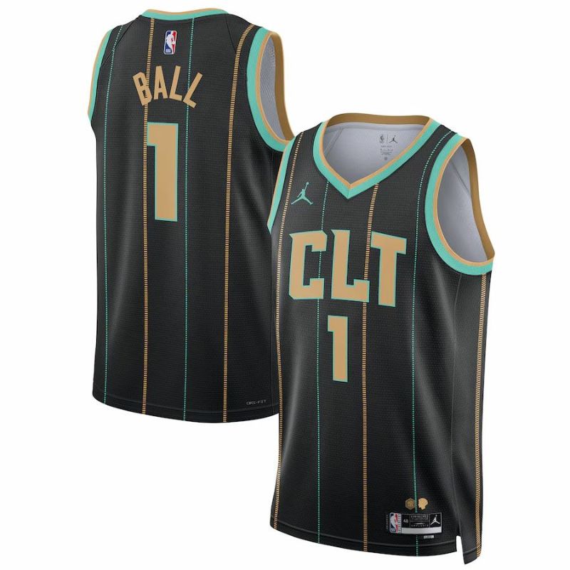 NBAホーネッツラメロユニフォームXL ウェア