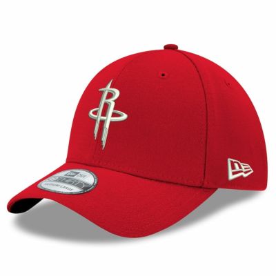 NBA ロケッツ キャップ 【海外版】Team Classic Logo 39THIRTY Flex Hat ニューエラ/New Era レッド