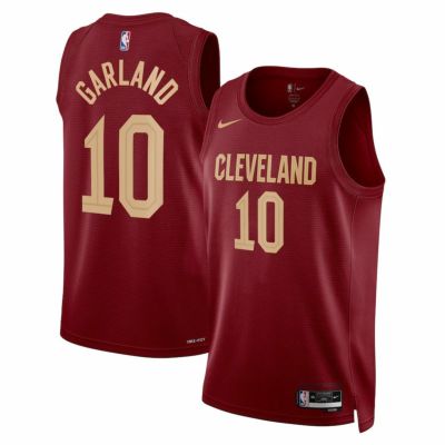 NBA ダリアス・ガーランド キャバリアーズ ユニフォーム スウィングマン Swingman Jersey アイコン ナイキ/Nike ワイン