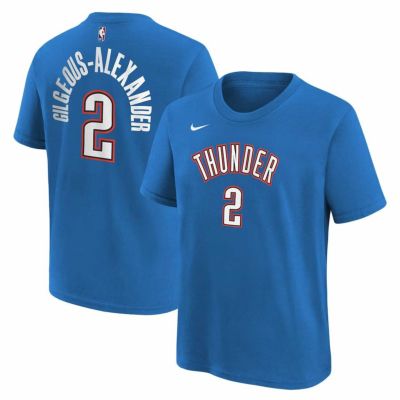 No.2 シェイ・ギルジアス・アレクサンダー AU NBA 20-21シーズン