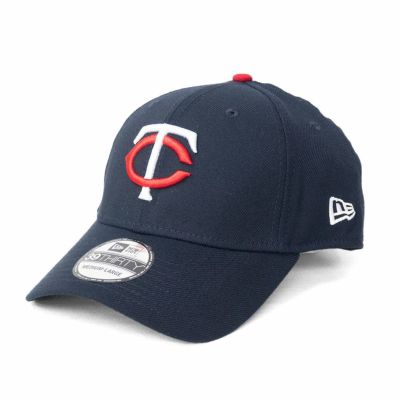 MLB ミネソタ・ツインズ キャップ 【廃盤モデル】Team Classic Logo 39THIRTY Flex Hat ニューエラ/New Era ネイビー