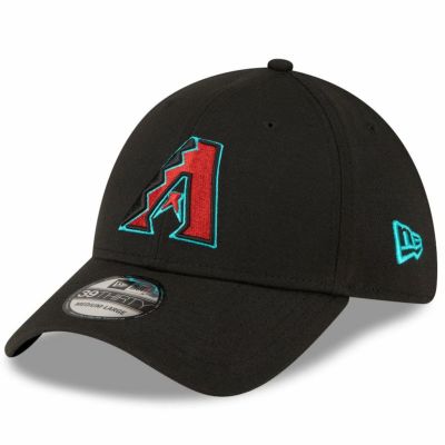 MLB ダイヤモンドバックス キャップ 【海外版】Team Classic Logo 39THIRTY Flex Hat ニューエラ/New Era オルタネート