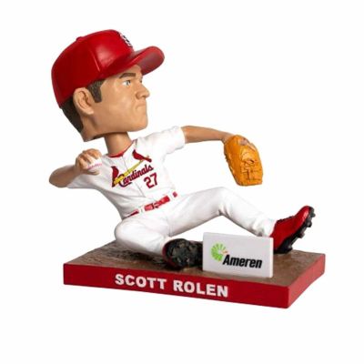 MLB スコット・ローラン カージナルス フィギュア 【球場配布】フィギュア Bobble Head  2024/8/17 SGA
