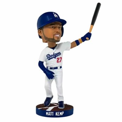 MLB マット・ケンプ ドジャース フィギュア 【球場配布】フィギュア Bobble Head 2024/8/11 SGA