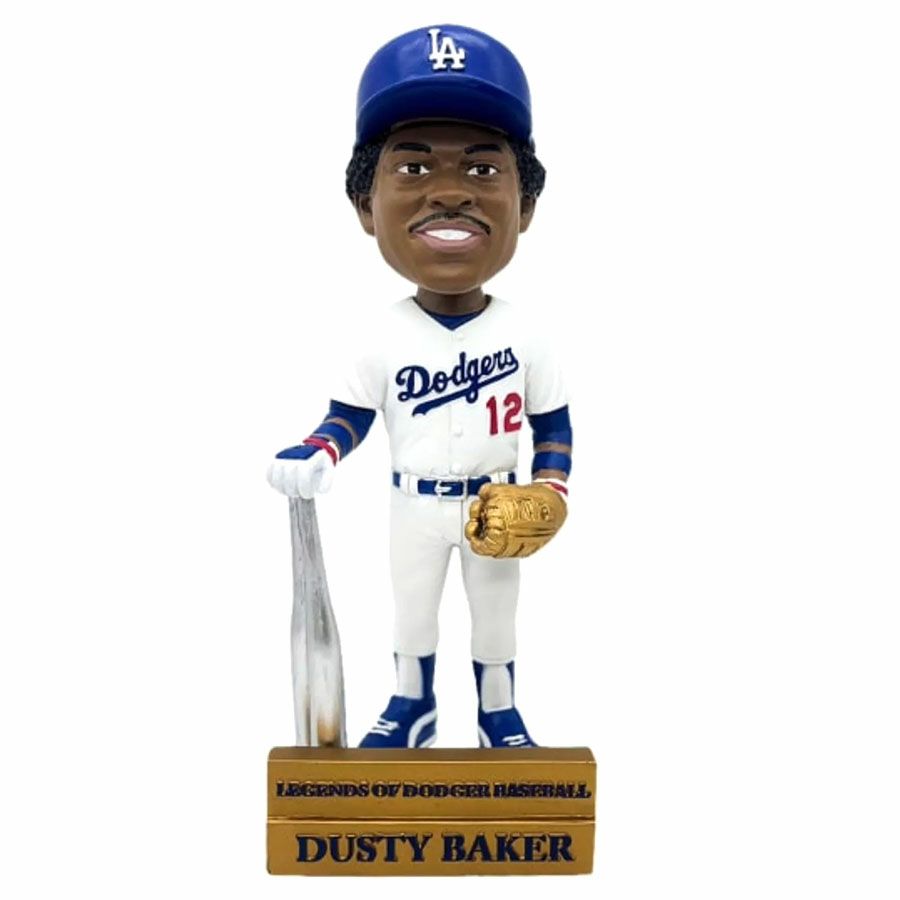 非売品】6/13 球場配布品 山本由伸 そり返る ドジャースボブルヘッド  