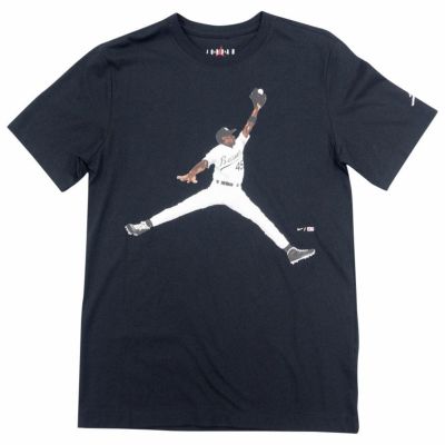 マイケル・ジョーダン バーミングハム・バロンズ Tシャツ 【現地買付】Jordan Barons Flight MVP Tee ナイキ/Nike ブラック