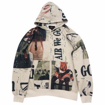 ジョーダンブランド パーカー 【現地買付】Air Jordan Vintage Hoodie ナイキ/Nike クリーム