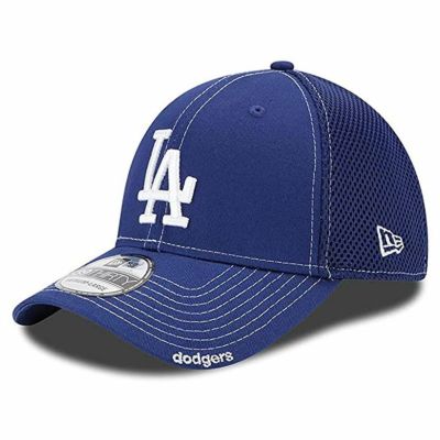 MLB ドジャース キャップ 【海外版】Neo Team Cap 39THIRTY Flex Cap ニューエラ/New Era ロイヤル