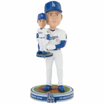 ドジャース大谷翔平選手 大人気商品・ボブルヘッドが新入荷!! ｜ MLB NBA NFL NHLアメリカ4大スポーツグッズショップ