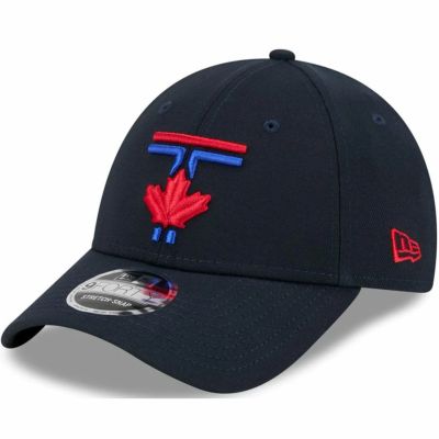 MLB ブルージェイズ キャップ 【海外版】2024 シティーコネクト 9FORTY Adjustable Hat ニューエラ/New Era ブラック