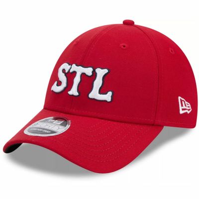 MLB カージナルス キャップ 【海外版】2024 シティーコネクト 9FORTY Adjustable Hat ニューエラ/New Era レッド