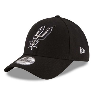 NBA スパーズ ザ・リーグ 9FORTY アジャスタブル キャップ/帽子 ニューエラ/New Era ブラック