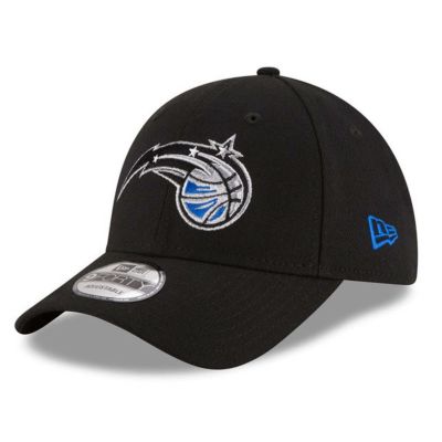 NBA マジック ザ・リーグ 9FORTY アジャスタブル キャップ/帽子 ニューエラ/New Era ブラック