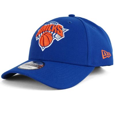 NBA ニックス ザ・リーグ 9FORTY アジャスタブル キャップ/帽子 ニューエラ/New Era ロイヤル