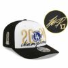 New Era ドジャース ワールドシリーズキャップ 9SEVENTY 大谷翔平 NEW ERA MLB 大谷翔平 ドジャース キャップ 【海外カスタム