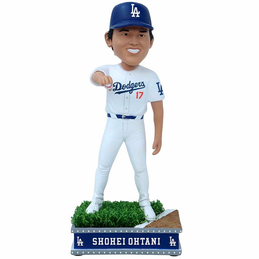 MLB 大谷翔平 ドジャース ボブルヘッド 【360個限定】Field Star