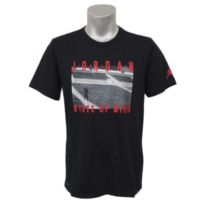 ジョーダン/JORDAN M JMTC Tシャツ STATE PHOTO ブラック 878390-010【OCSL】